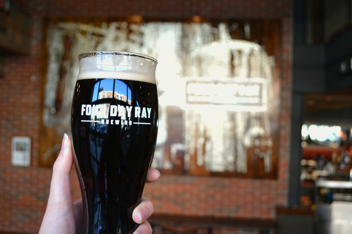 fourdayray's tweet image. So, today is #NationalLagerDay. If you ask us, so is tomorrow, and the day after that. With 5 options to choose from, every day is lager day.