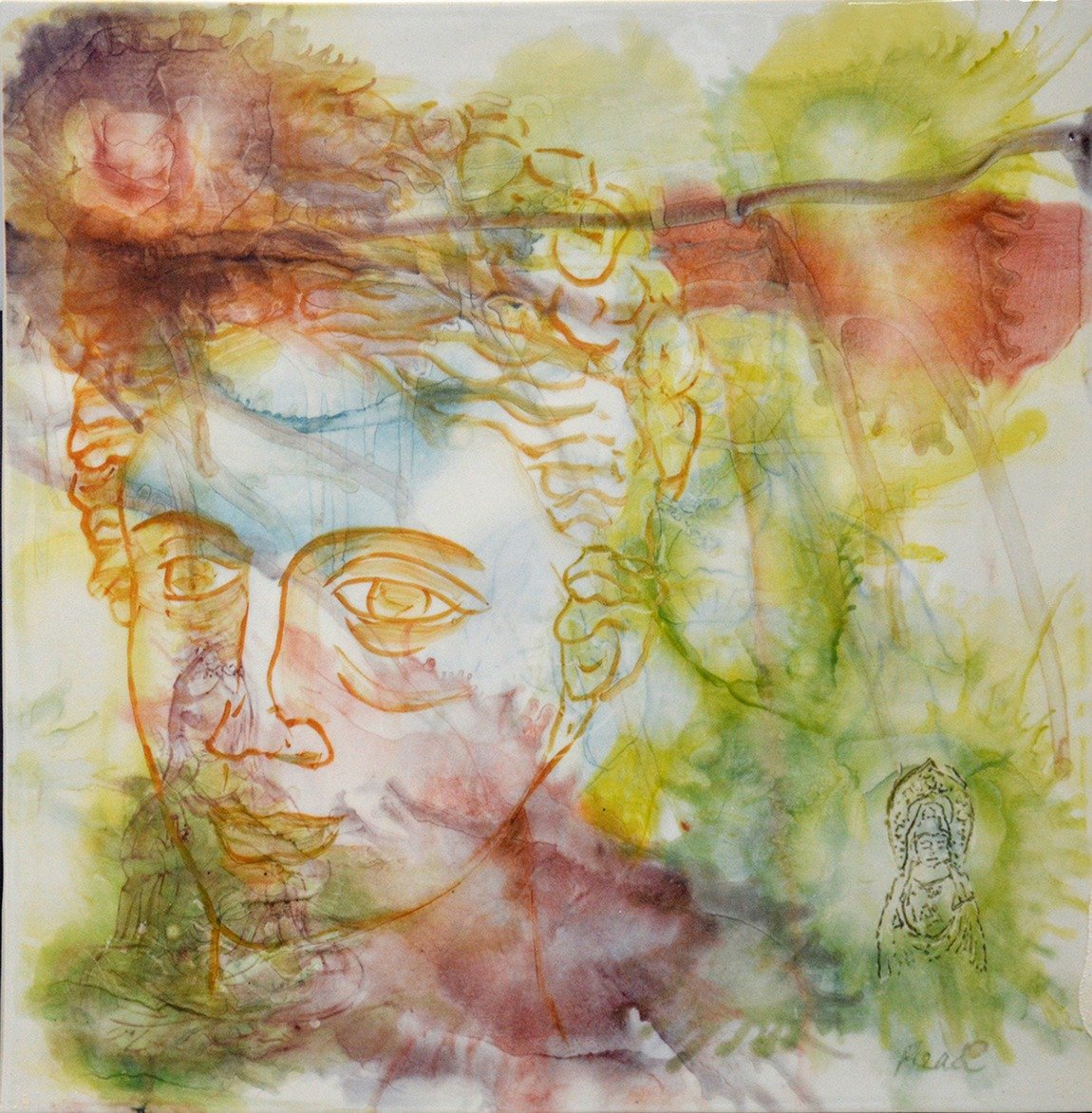 Phil was born in England, a land and culture of myths, legends and the mystical. He has traveled to many countries in search of experiencing the myths and spirit of diverse cultures. The wealth of the soul exists in images.