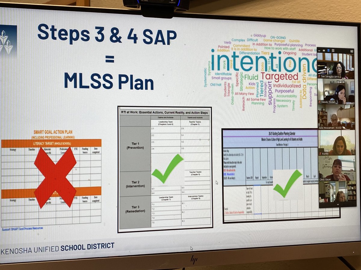 ssavagli's tweet photo. All KUSD leaders are discussing MLSS and have kept a keen on student learning even during this pandemic. Proud of the leaders!
#KUSDproud https://t.co/6XmxgVeWqI