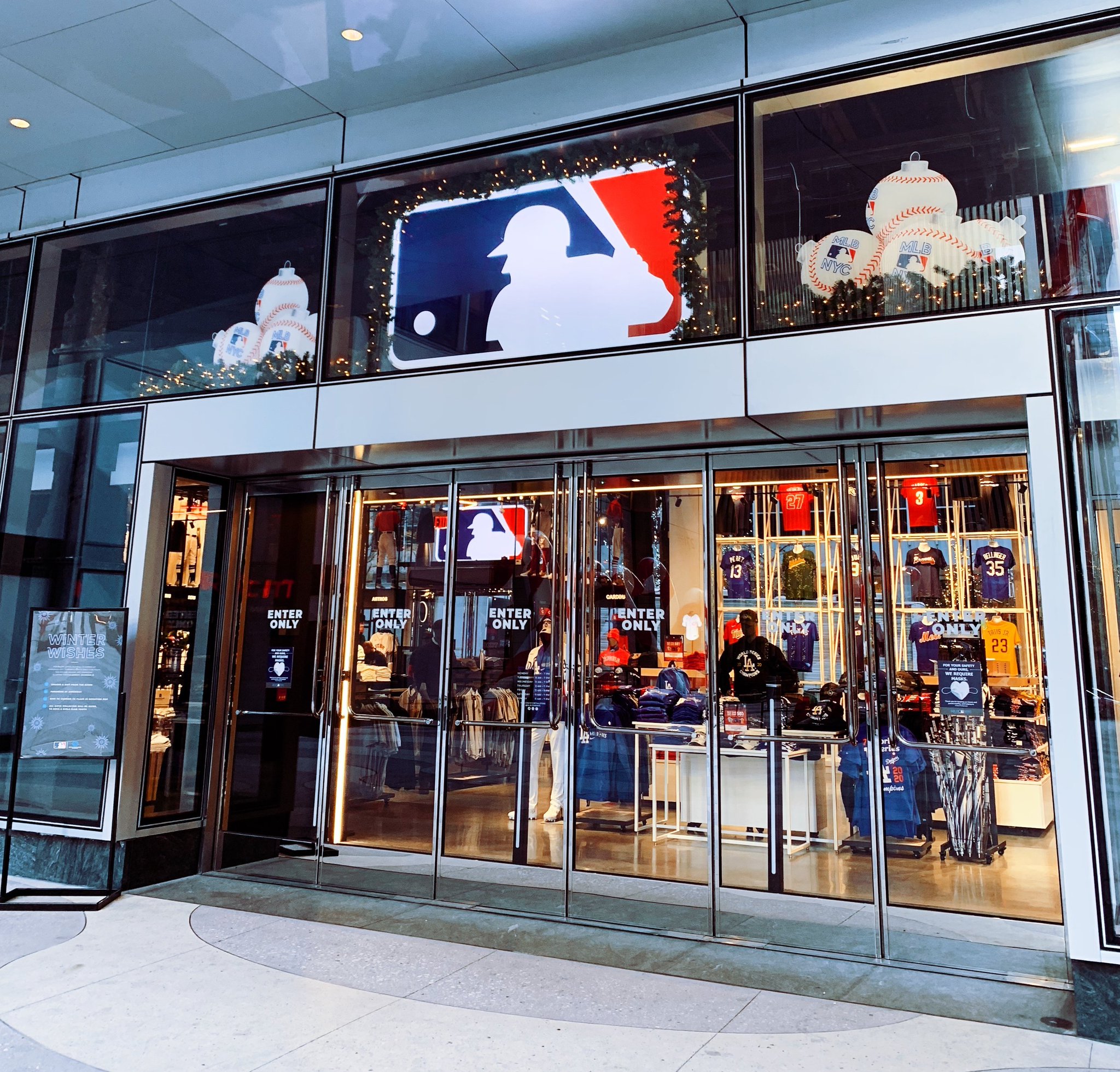 mlb shop outlet