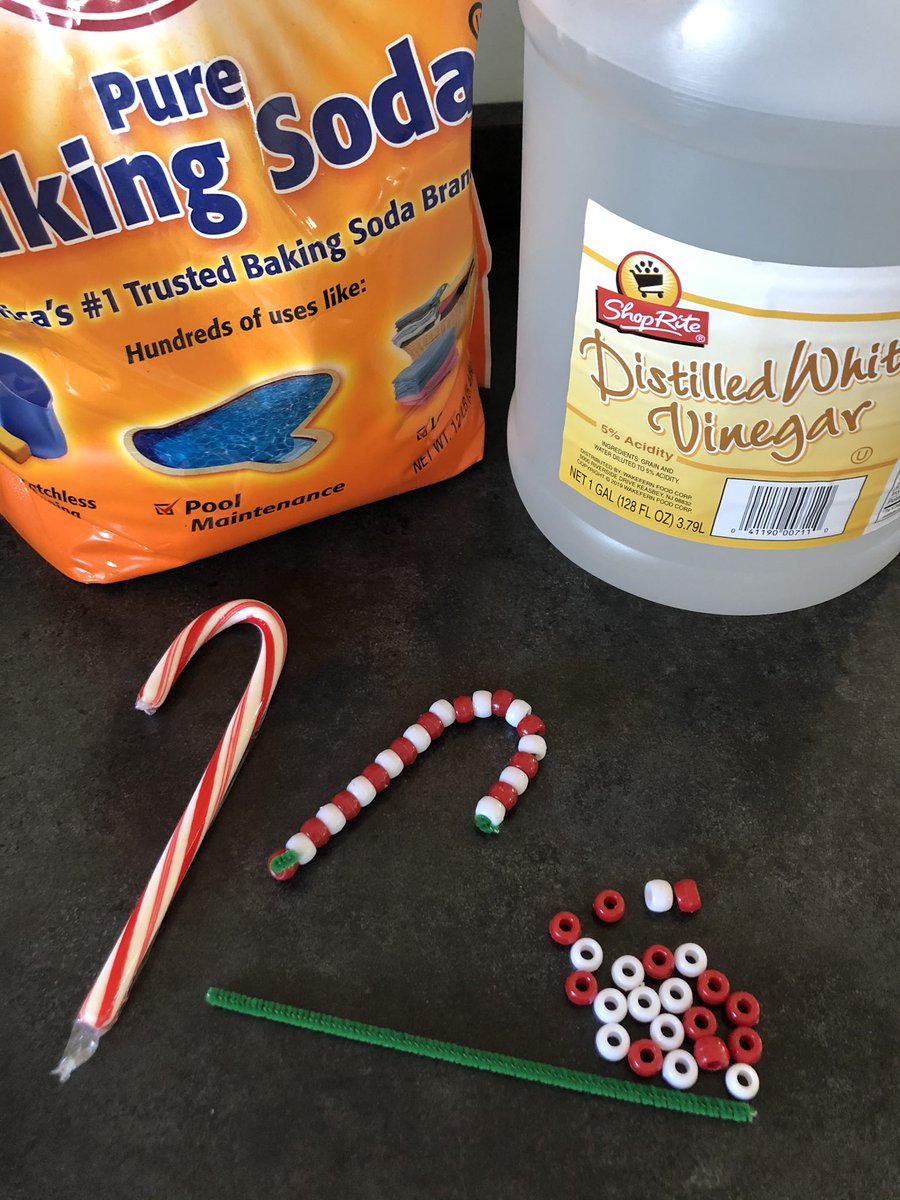 KellySaccone's tweet photo. Candy canes science! They are red, white, straight, curved and...dancing?  Great conversation, descriptive language and predictions today class! @rbpsEAGLES @MsDoucetteRBPS https://t.co/aphq3eM9BZ