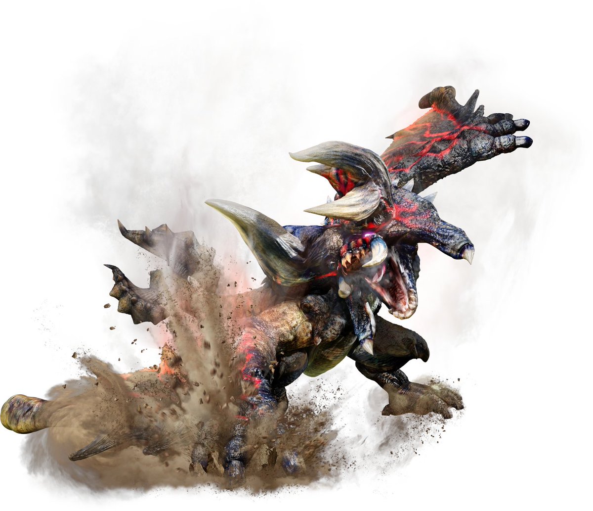 MH Lore: Bloodbath Diablos.