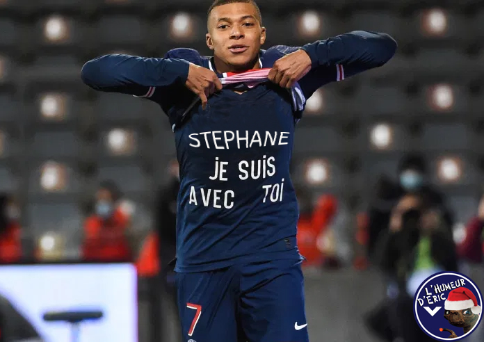 lhumeurderic's tweet image. No comment !!!
#StephaneGuy