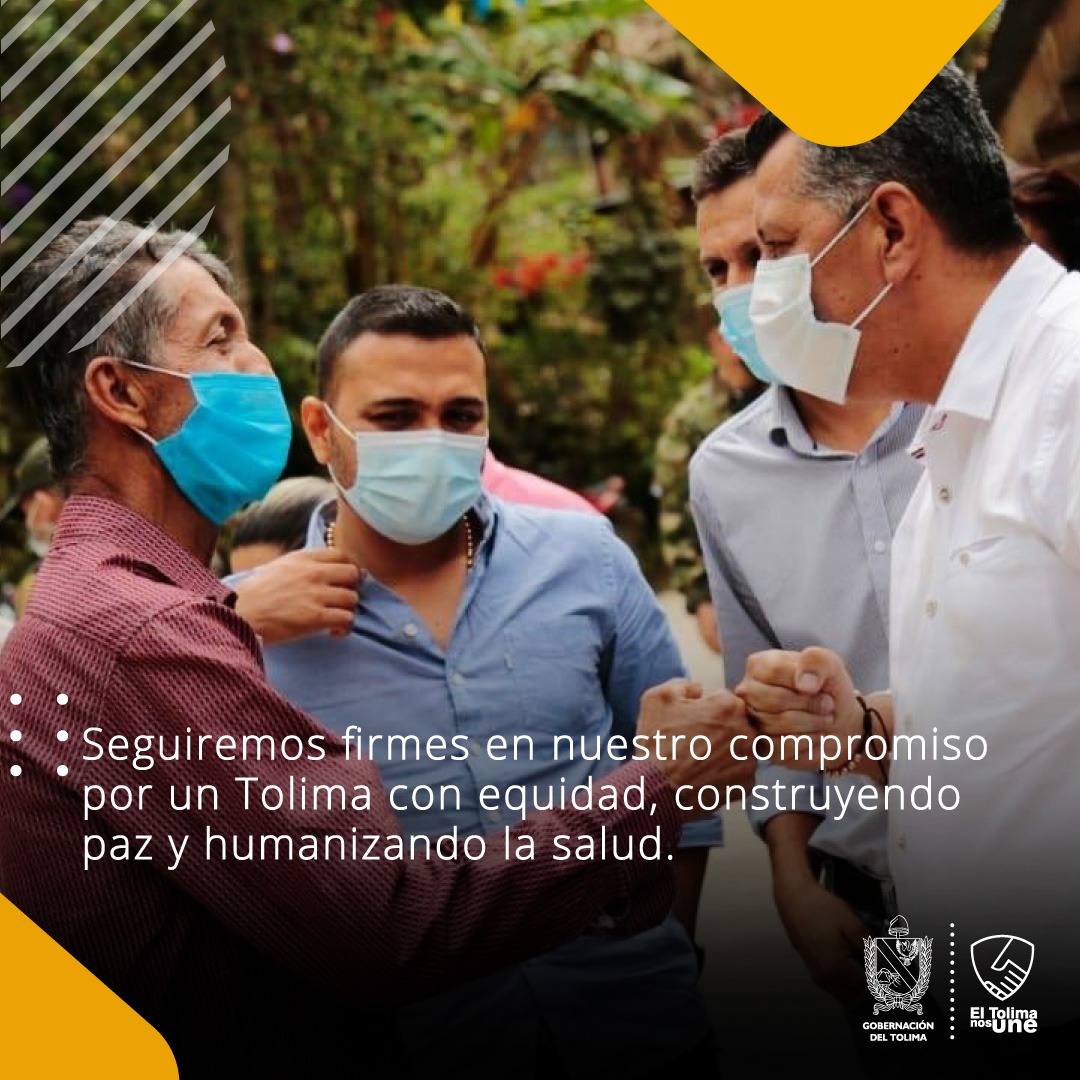 Gobernación del Tolima tweet media