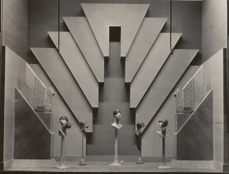 Chicago Art Deco tweet media