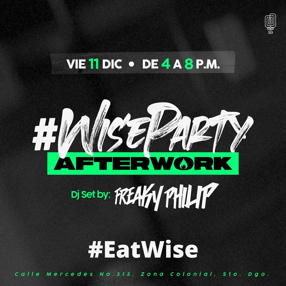 Mañana dale pa #eatwise