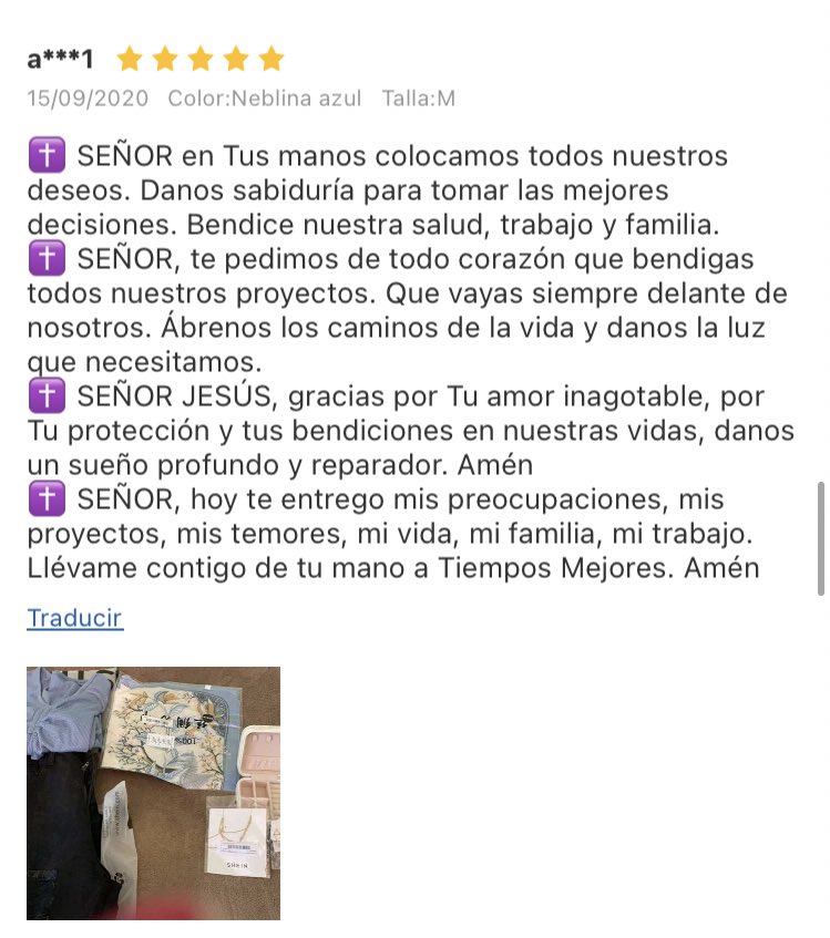 Reseñas Raras de SHEIN (@RarasShein) / Twitter