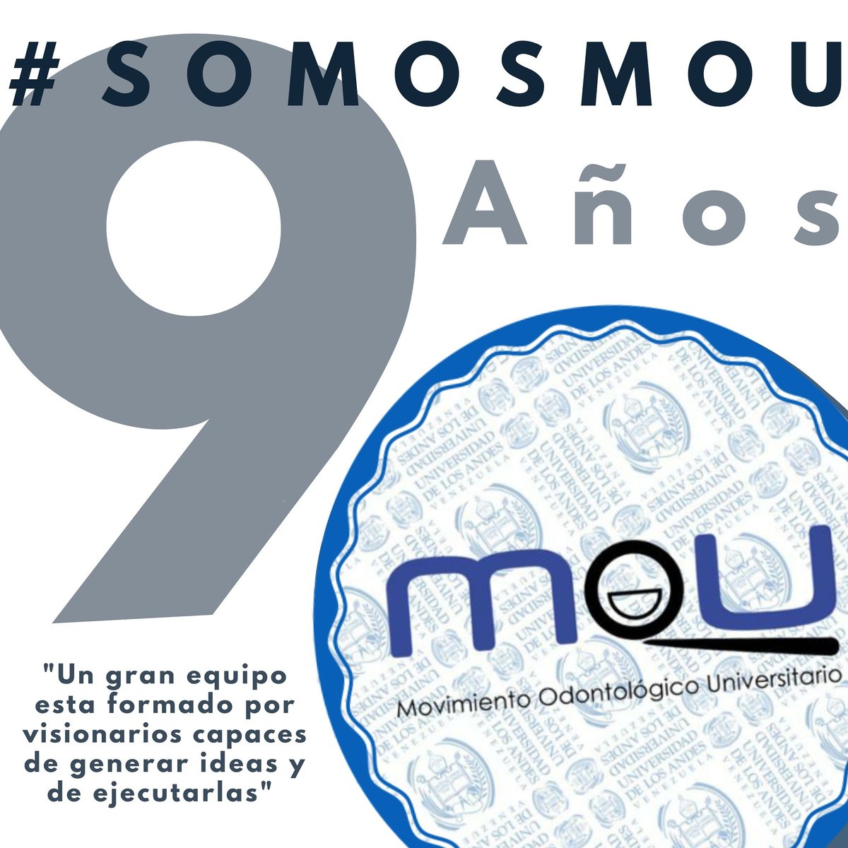 Valgpensa's tweet photo. De tanto luchar, esto se convirtió en un proyecto y un reto personal 💙 

Gracias por darme tanto y sacar lo mejor de mi 🥳 @MOUFoula https://t.co/n1mo8DULvX