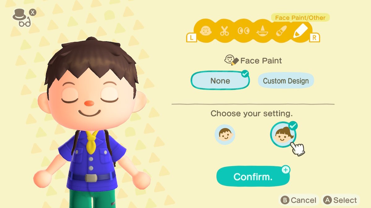 ControlsTilt's tweet image. #AnimalCrossing #ACNH #NintendoSwitch