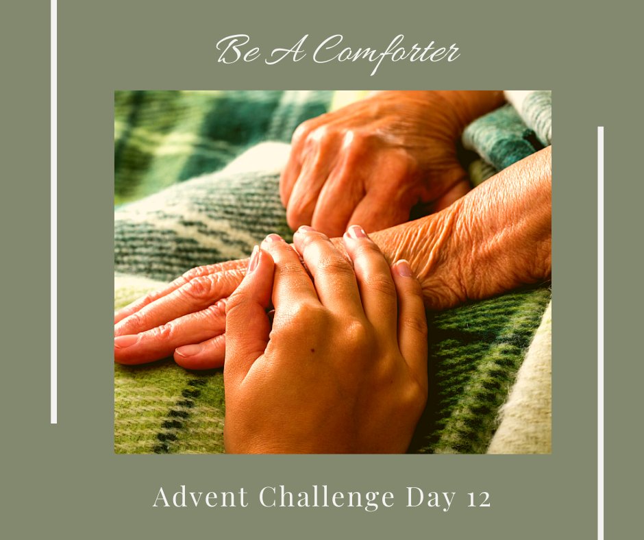 AmericanMartyrs's tweet photo. Last night AMC provided comfort and connection to over two hundred seniors in our parish, by delivering gifts and meals to their front door as a re-imagined senior dinner experience. We challenge you to be a comforter to seniors in your family or community today! #AMCAdvent https://t.co/0X0l3rql3z