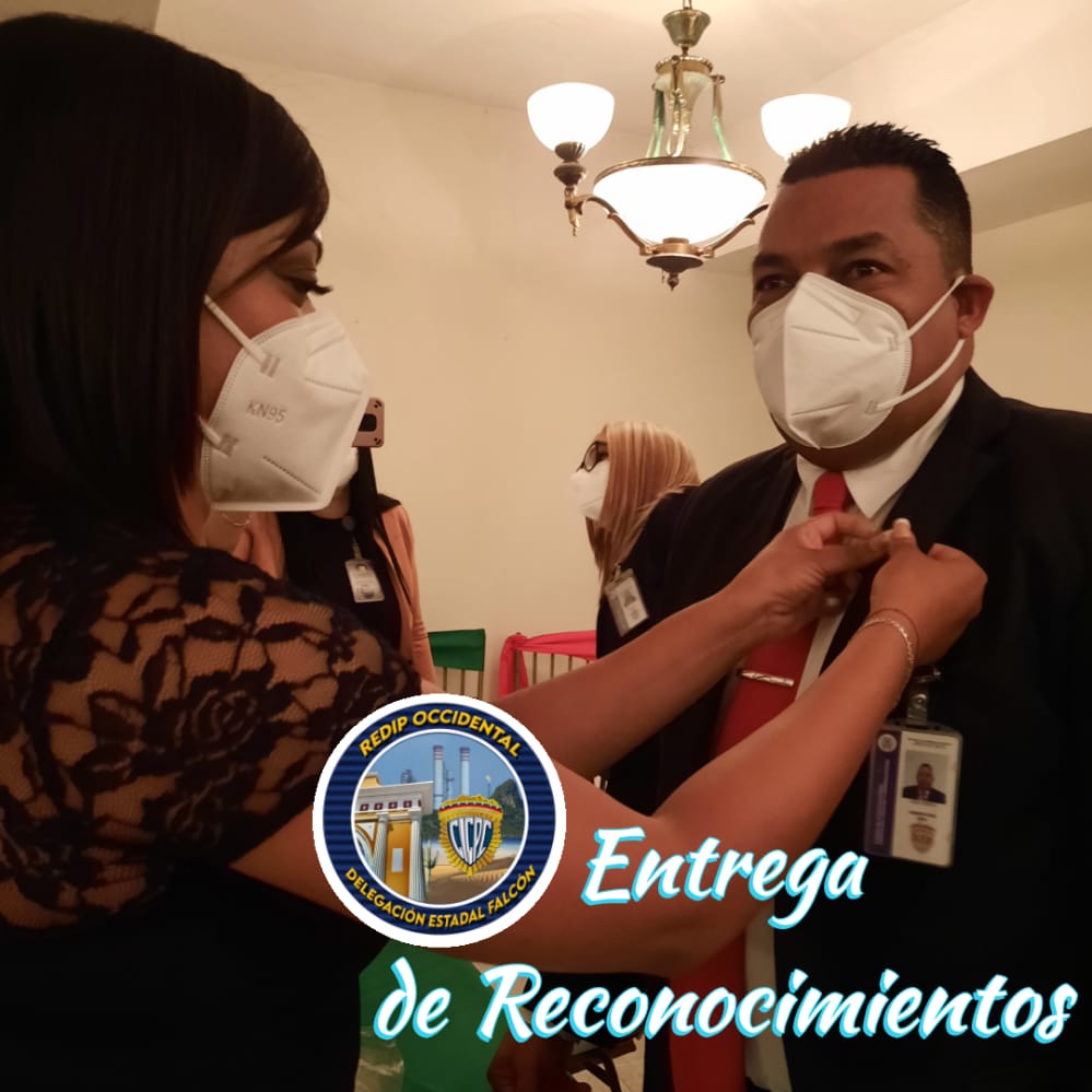 Entrega de Reconocimientos por parte de la Gerencia de la Delegación Estadal Falcón a todos los gerentes y funcionarios destacados en sus funciones de investigación criminalística. 

<a href="/DouglasRicoVzla/">Douglas Rico</a> 
<a href="/MercyBracho1/">Com. Mercy Bracho</a> 
<a href="/Cicpc379/">Redip Occidental Cicpc</a> 
@CICPC060 
<a href="/pablocastro76/">Pablo Cesar</a>