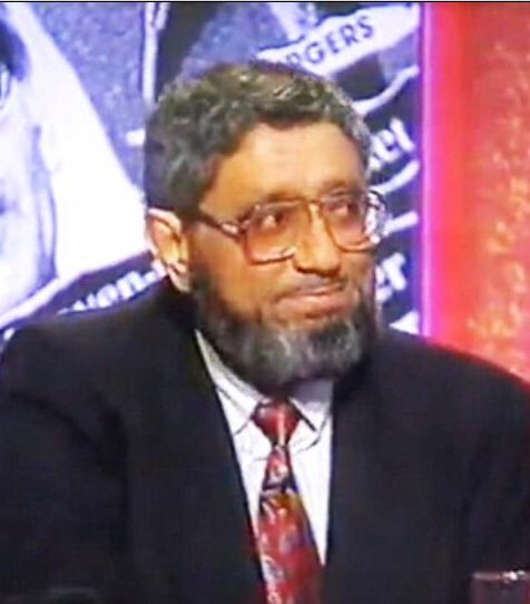 Meet Mohammed al-Masari. He’s a former physics professor and leading critic of the Saudi Arabian royal family. In 1996 he fled to the UK and sought asylum. The Saudis demanded that the British should expel him. 1/