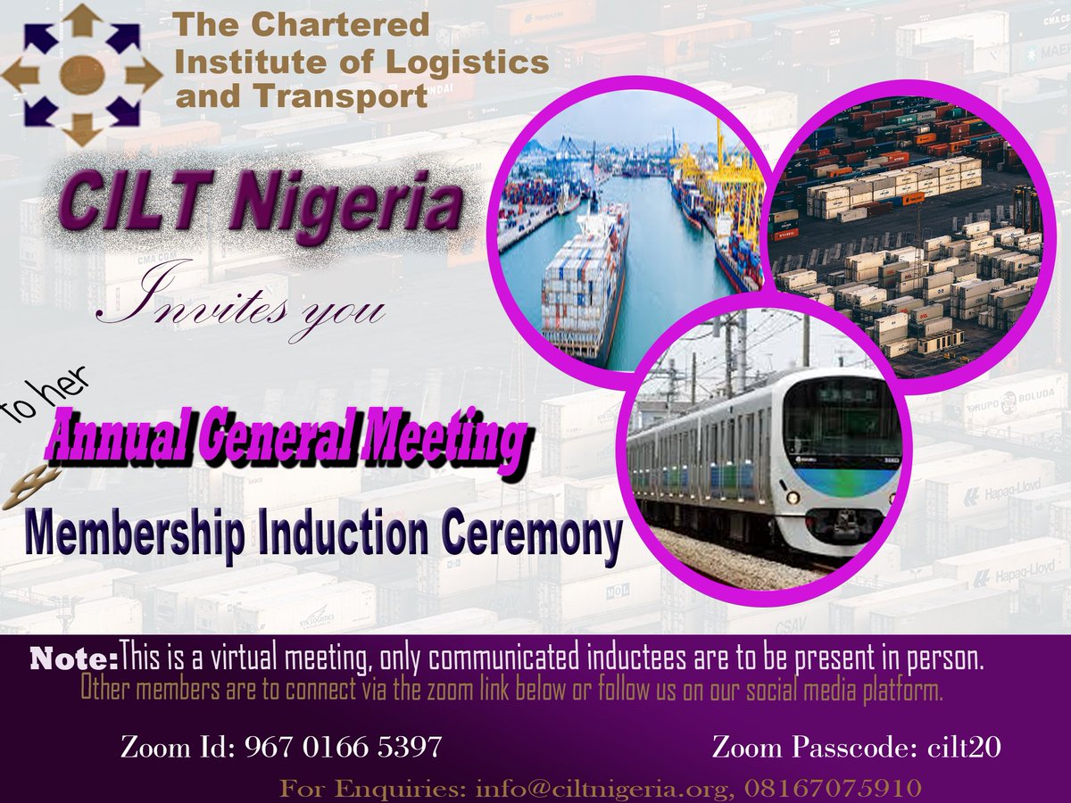 CILT Nigeria (@ciltnigeria) on Twitter photo 