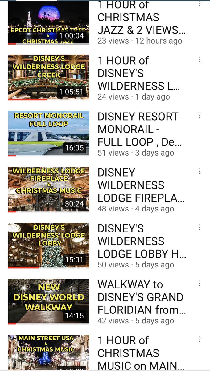 DISromantics's tweet photo. Check out all these great ambient Disney videos at https://t.co/KoNs0lyeD1 https://t.co/Sr3021TP02