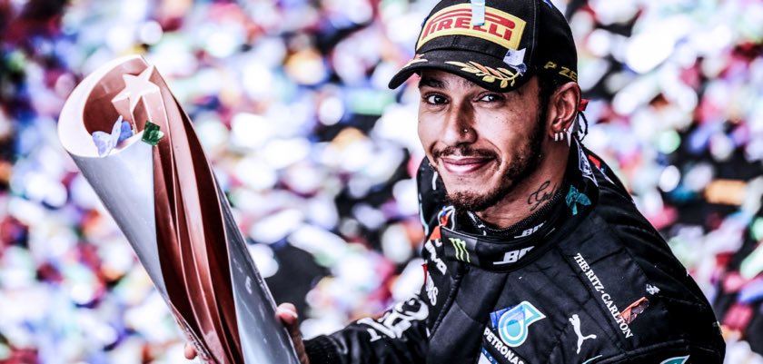 brera_simone's tweet photo. @LewisHamilton the #best driver of all time in #f1 @F1 @MercedesAMGF1 
Congratulation 🙏 https://t.co/YIc6VDHLk0