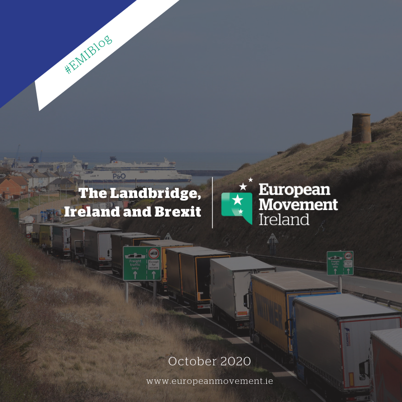 emireland's tweet photo. #EMI2020 x #JustTheFacts  ✍️

The 3rd most read Just the Facts of 2020: The Landbridge, Ireland and Brexit - @bearaboi (October 2020)