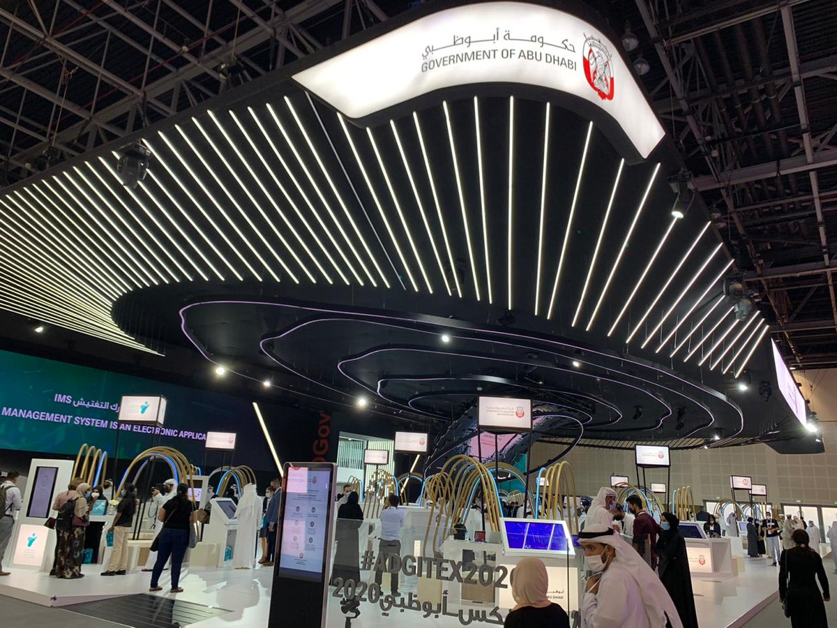smarteksystems's tweet photo. Gitex 2020, thank you for giving SMARTEK a chance to work together as partners. https://t.co/2hlaBxXesU