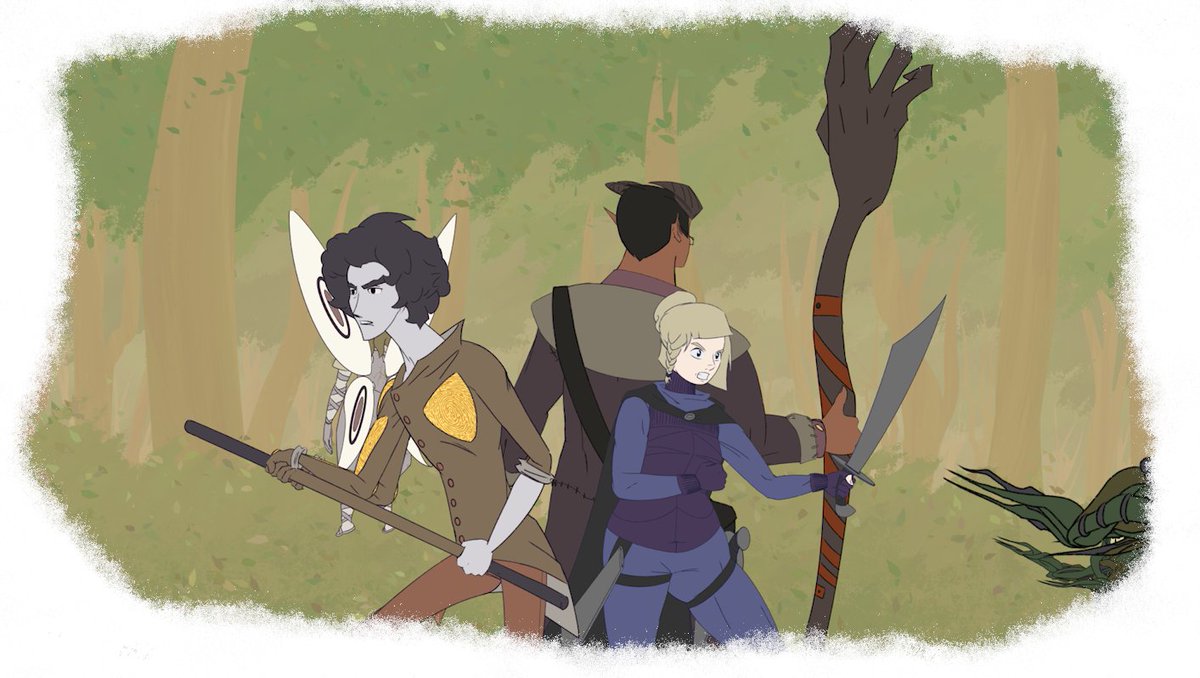 dankrite's tweet image. The battle begins soon!!!