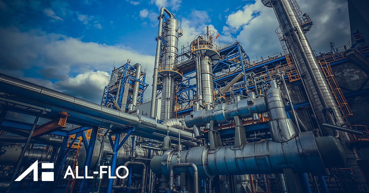 Here at All-Flo, we understand that fluid transfer is an essential part of everyday operations in the chemical industry. That’s why we have created #AODD #pumps that excel in moving chemicals safely and efficiently. #AllFlo #AllFloPumps psgdover.com/all-flo/market…