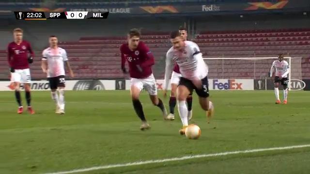 4 goals in 10 matches for Jens Petter Hauge 