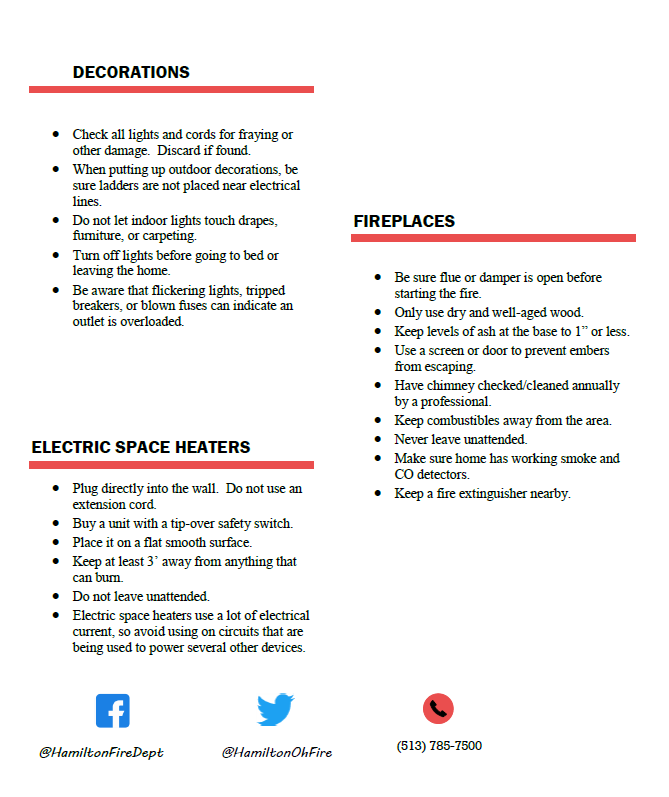 Hamilton Ohio Fire Dept. tweet media