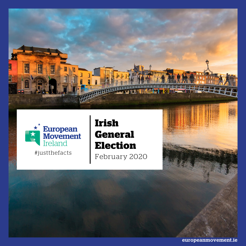 emireland's tweet photo. #EMI2020 x #JustTheFacts  ✍️

The most read Just the Facts of 2020: Irish General Election 2020 (February 2020)