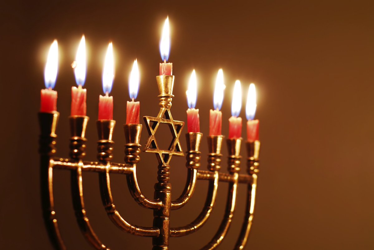 Happy Hanukkah!!! #Hanukkah #HanukkahSameach #Chanukah