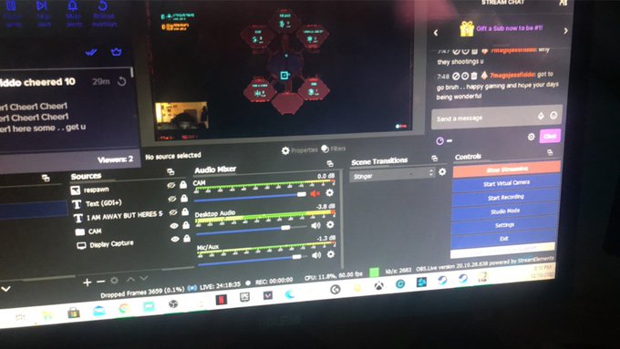I DID IT!!! a 24+ hr #Cyberpunk2077 stream @CyberpunkGame https://t.co/pDnZoGprWU https://t.co/aOPYN<a href="/tag/cyberpunk2077"class="tags">#Cyberpunk2077</a><a class="tags" target="_blank" title="On Twitter" href="/?out=eyJ0eXAiOiJKV1QiLCJhbGciOiJIUzUxMiJ9.eyJpYXQiOjE3MjYyODQ0MDUsImlzcyI6InR3cG9ybnN0YXJzLmNvbSIsIm5iZiI6MTcyNjI4NDQwNSwiZXhwIjoxNzU3ODIwNDA1LCJyZWRpcmVjdF91cmwiOiJodHRwczovL3R3aXR0ZXIuY29tL0N5YmVycHVua0dhbWUifQ.z0grfEZ3A4U5rVpIh4dWkmaDnrw23pwiWNiS4K6-2RkyGWY2i7_ny3YZFQfqQHySUkc_8OKaeH4L0UoPm7V5EA">@CyberpunkGame</a>