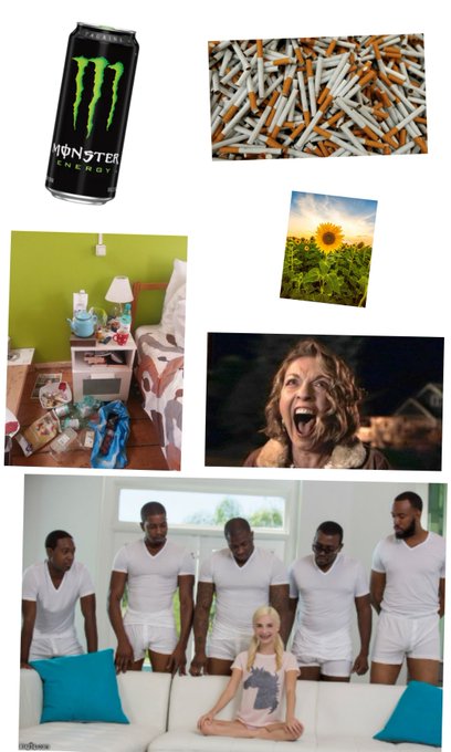 I asked someone to make my starter pack and this is what I got 🙃🤣🤣🤣🤣 https://t.co/E9oS76htbD<a href="/tag/mvsales"class="tags"><span>#mvsales</span></a>