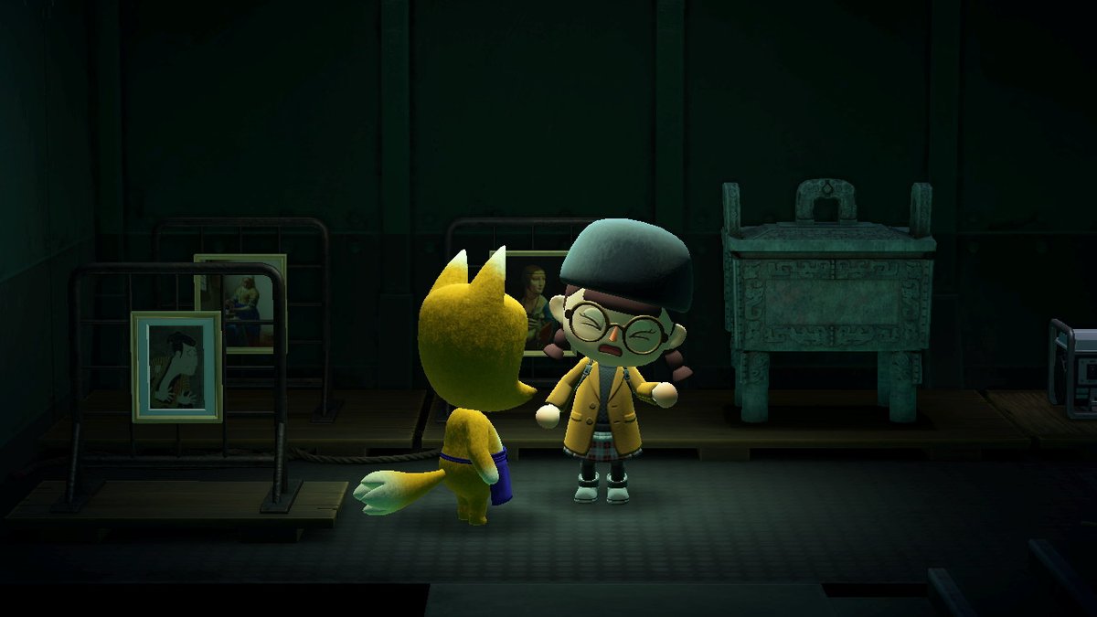 eggudon1's tweet image. all fakes today..
 #AnimalCrossing #ACNH #NintendoSwitch