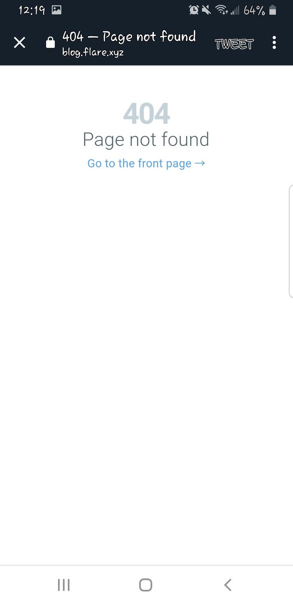 jennifer_rolson's tweet photo. @WarrenDavidson @allthemoney @stevenmnuchin1 @RepTomEmmer @RepTedBudd @RepScottPerry @USTreasury "Flare believes in full transparency. The information contained in this post was part of our development process but is no longer accurate." I am unable to move forward to understand why.  Can you please provide why? 12-12
@FlareNetworks @Ripple https://t.co/ADqVEVftYQ