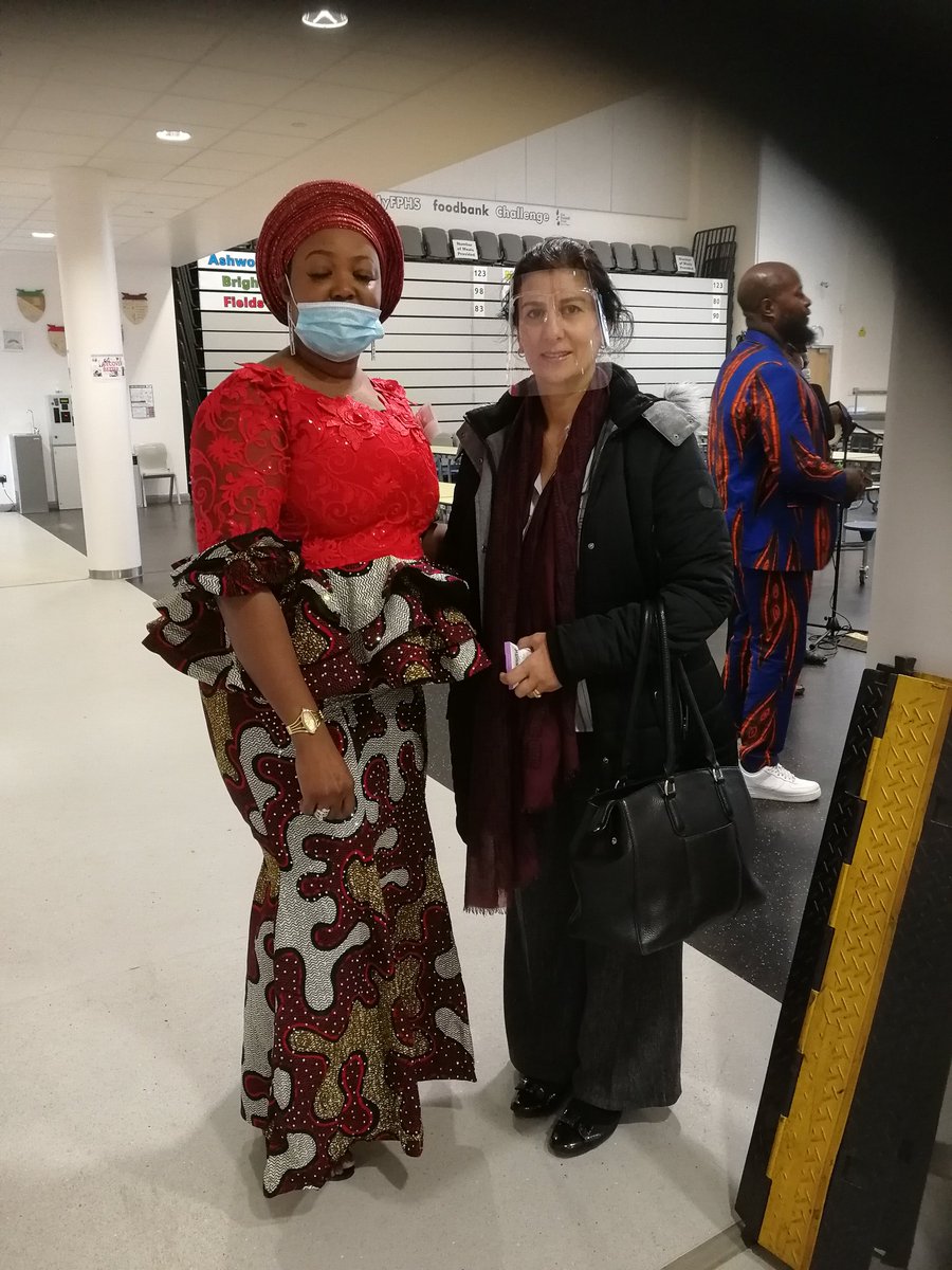 CAS_rochdale's tweet photo. Human rights day! What a privilege to be part of a great event organised by Falinge Park high school, thank you for the food donation by the students &amp; staff for our Rochdale community. From Caring and sharing, Well Done! @sheraz_shiri @Official_FPHS @RochdaleWomen @RFKHumanRight https://t.co/16I7LGPp1x