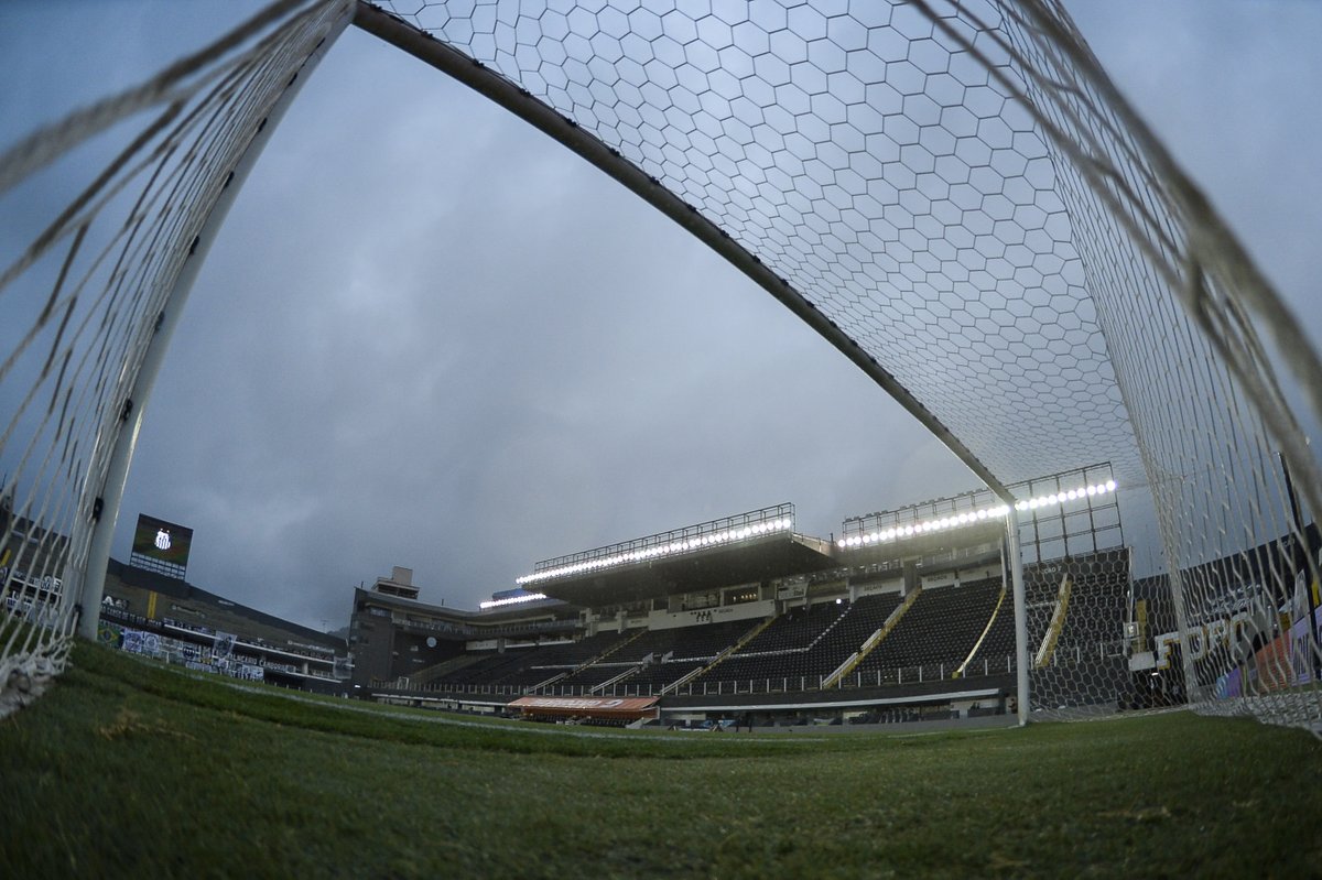 SantosFC's tweet photo. A minha casa. 🏠⁣
O meu Alçapão. 🏟⁣
⁣⁣⁣
📸 Staff Images / CONMEBOL https://t.co/7pI2sLSu21