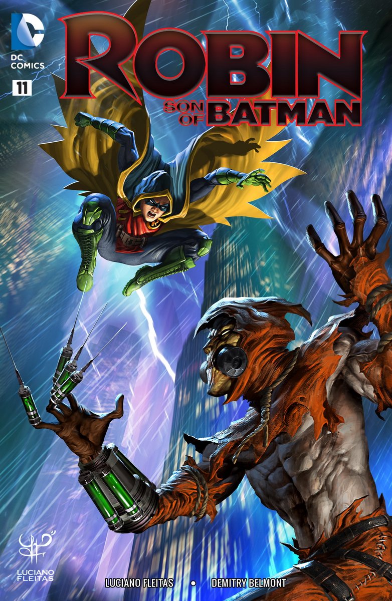 Sometimes I dream I work for DC comics too.
#dccomics  #DC #dcfandome  <a href="/DCComics/">DC Comics</a>