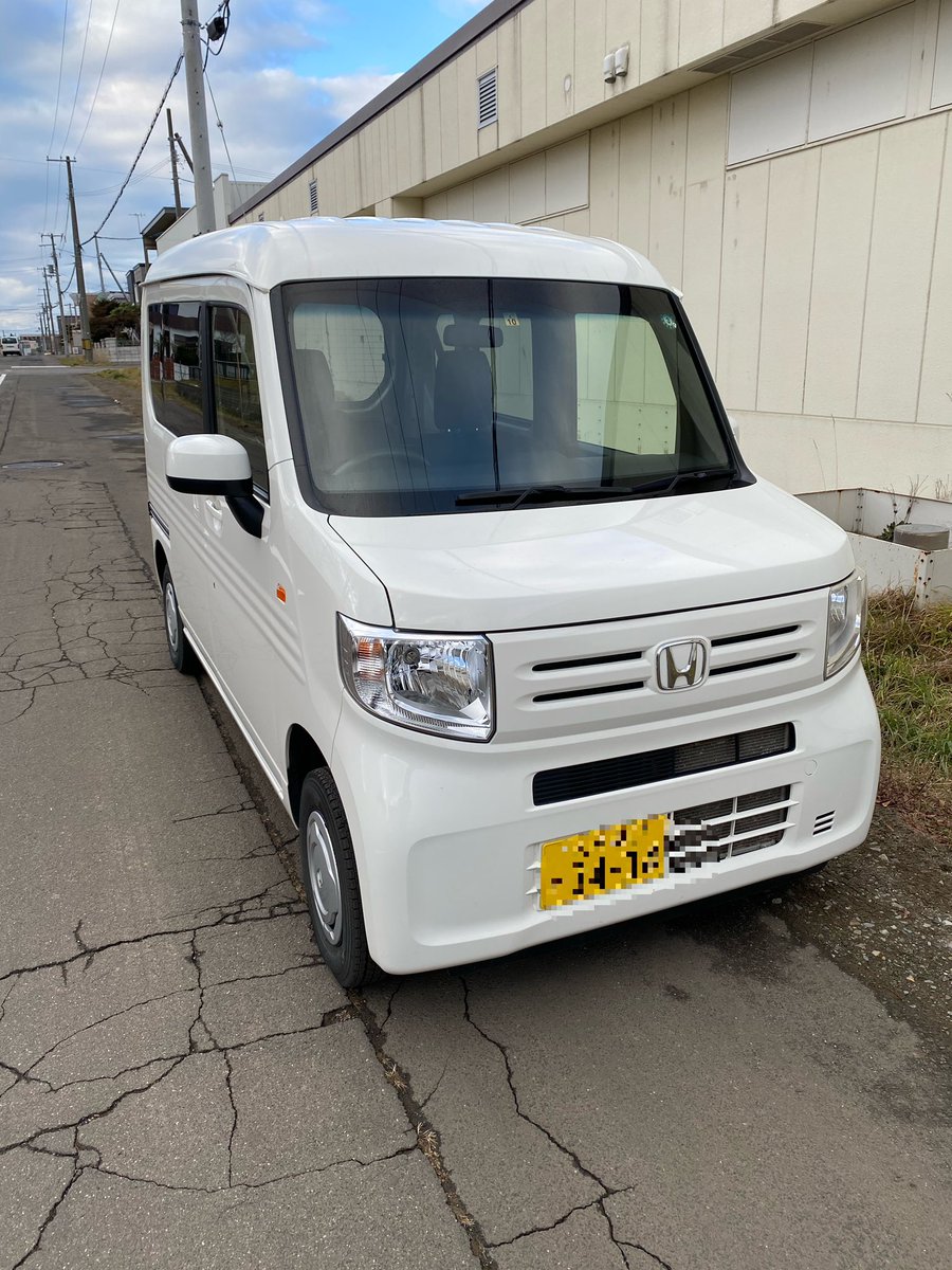 ホンダnvan ホンダnvan