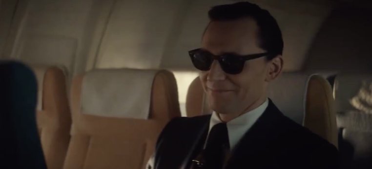 royaltyloki's tweet image. its the british villains jaguar commercial vibes for me