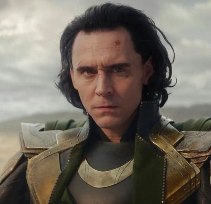 bestoftwh's tweet image. the perfection of Loki.
