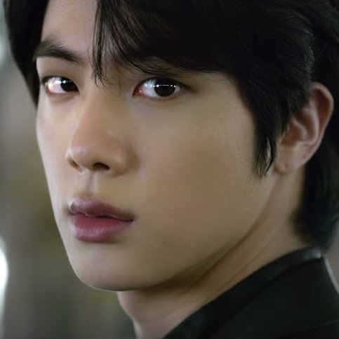 seokjin como chayanne: un hilo