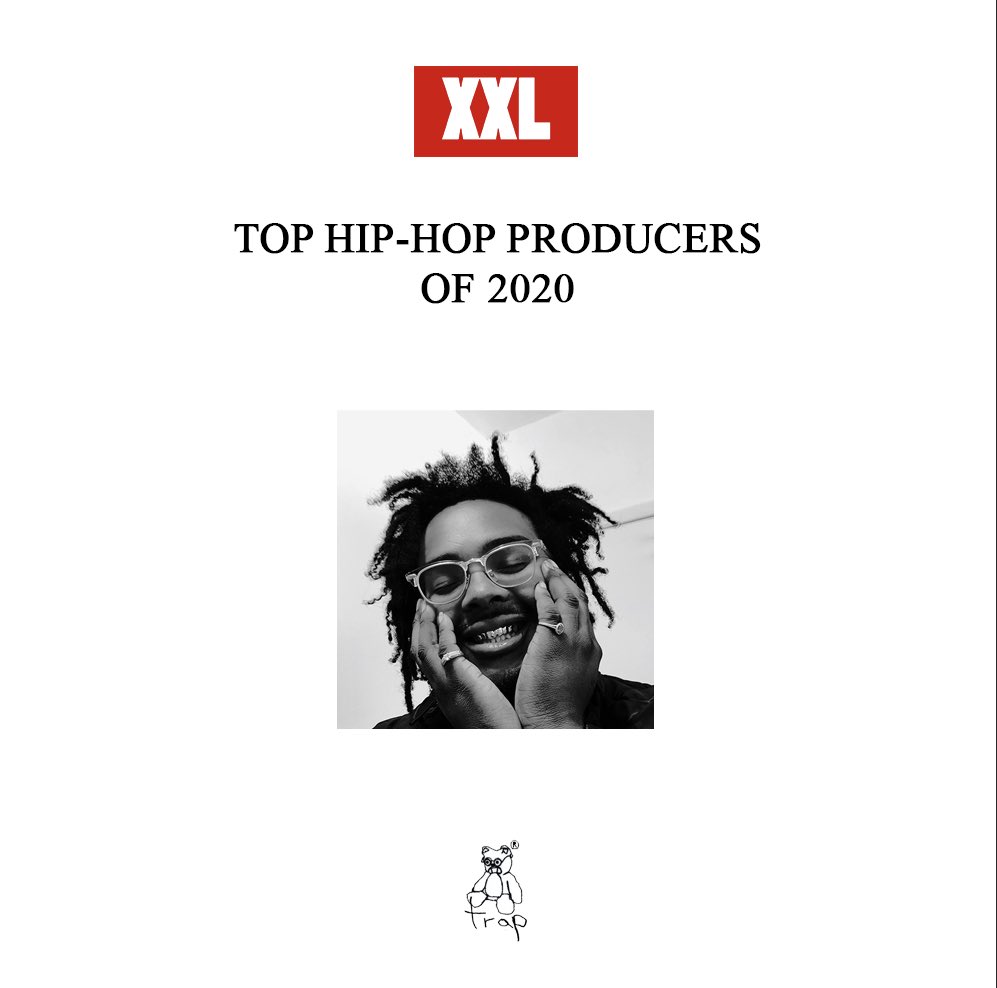 teddywalton's tweet photo. THANKS @XXL  🧸 https://t.co/Hh0RC2tJSk