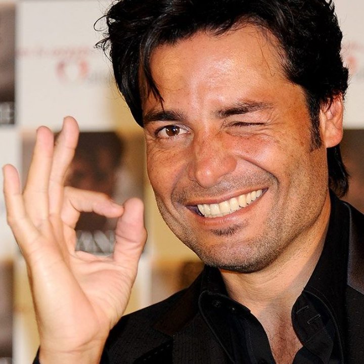 seokjin como chayanne: un hilo