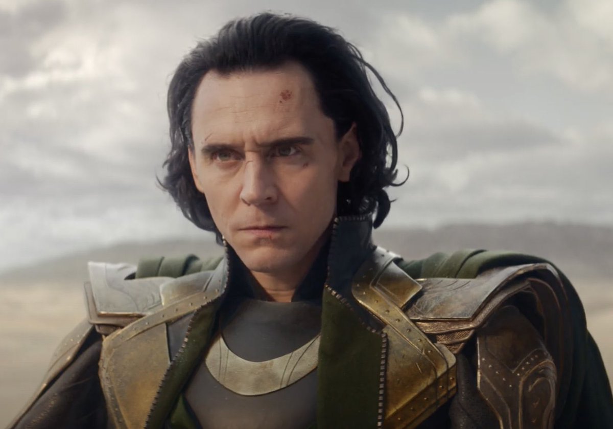 lokisxhjem's tweet image. We ate real good tonight #Loki fandom