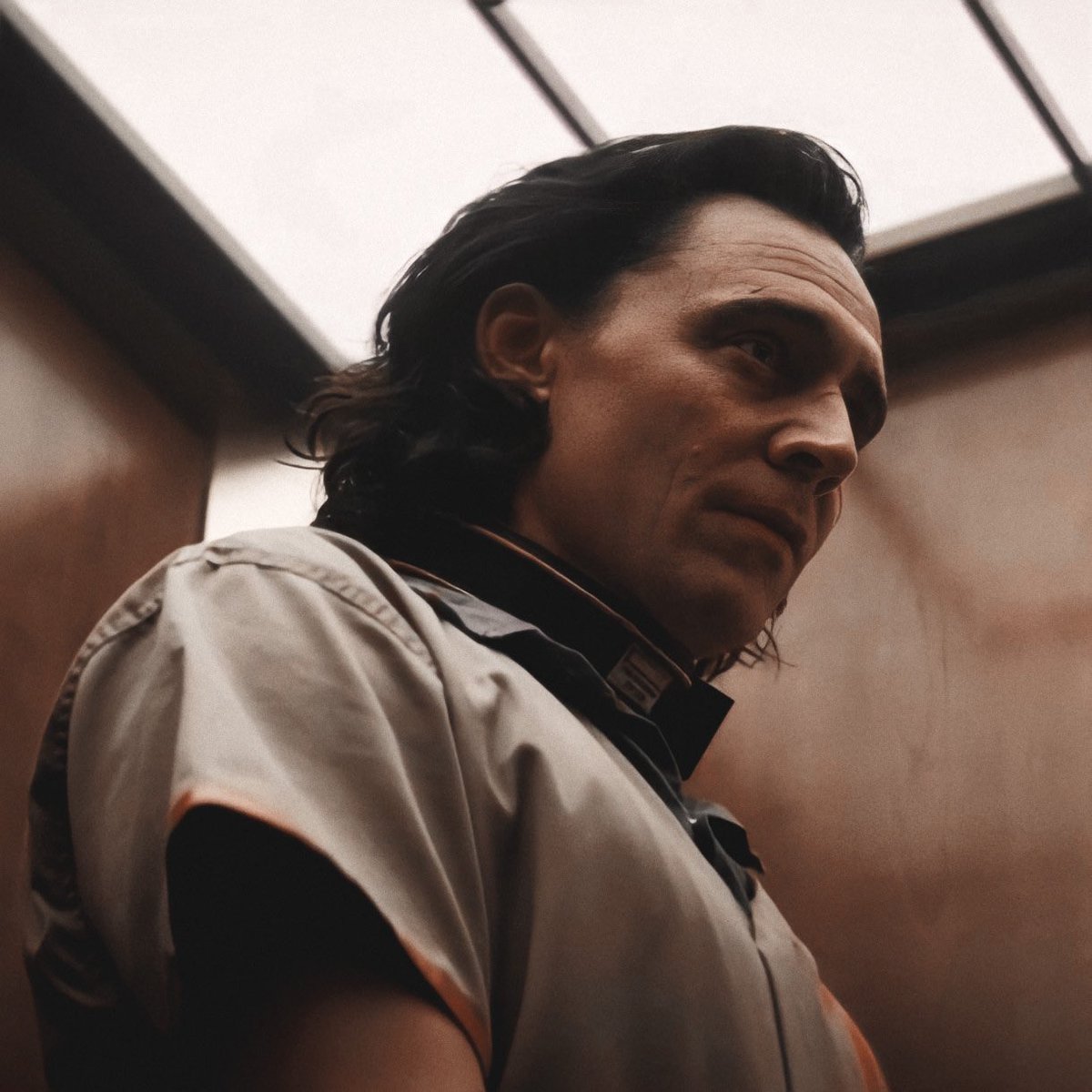 lokisxhjem's tweet image. We ate real good tonight #Loki fandom