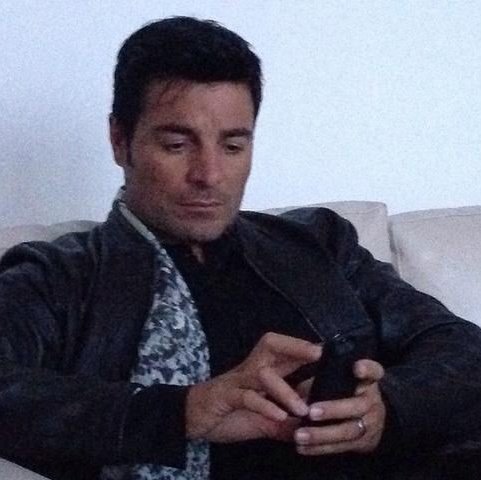 seokjin como chayanne: un hilo