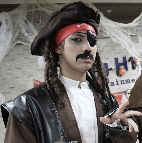 seokjin como chayanne: un hilo