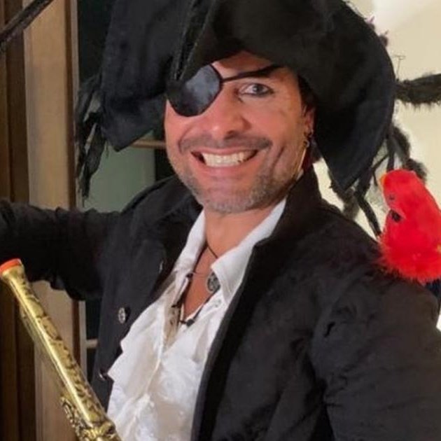 seokjin como chayanne: un hilo