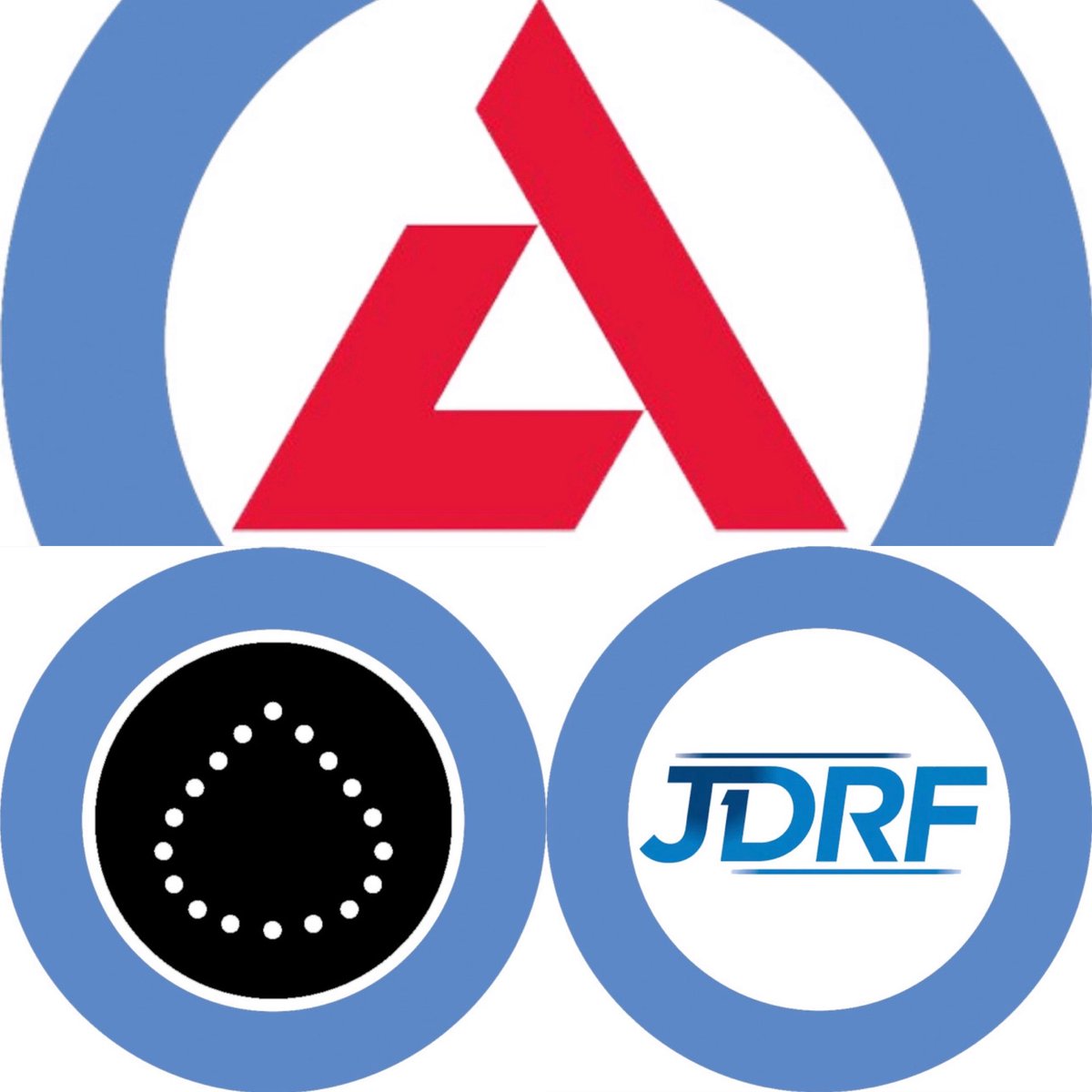 Would love to answer any questions as to why the #bluecircle is so important!!
#type1diabetes #type2diabetes