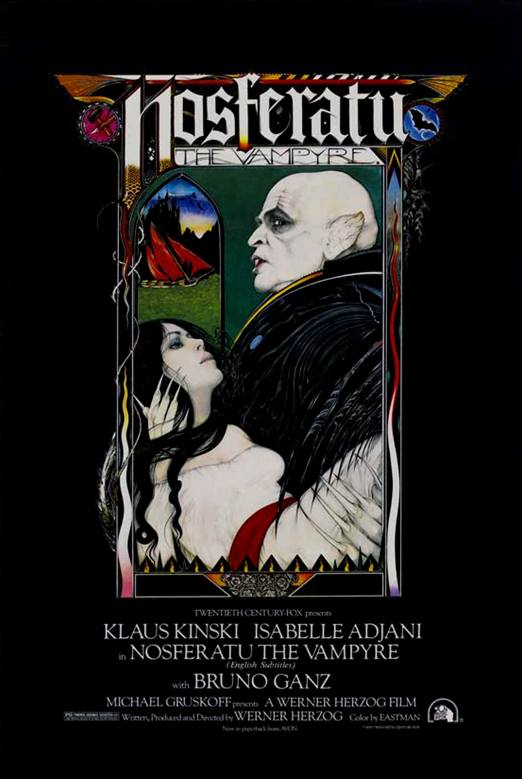 ... 525) Nosferatu The Vampyre  526) Nosferatu In Venice527) Dracula: Sovereign Of The Damned528) Bandh Darwaza