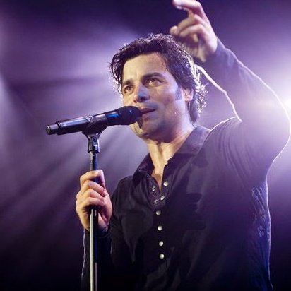 seokjin como chayanne: un hilo