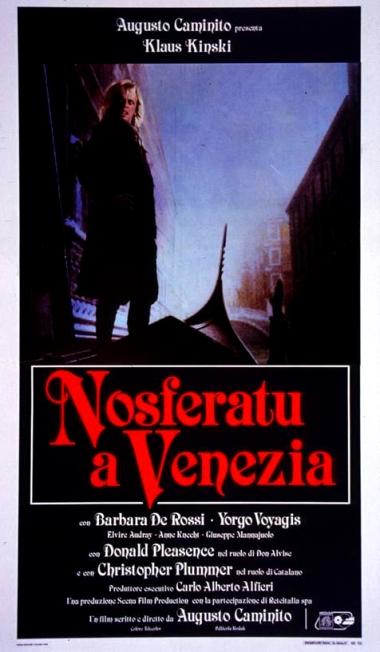 ... 525) Nosferatu The Vampyre  526) Nosferatu In Venice527) Dracula: Sovereign Of The Damned528) Bandh Darwaza