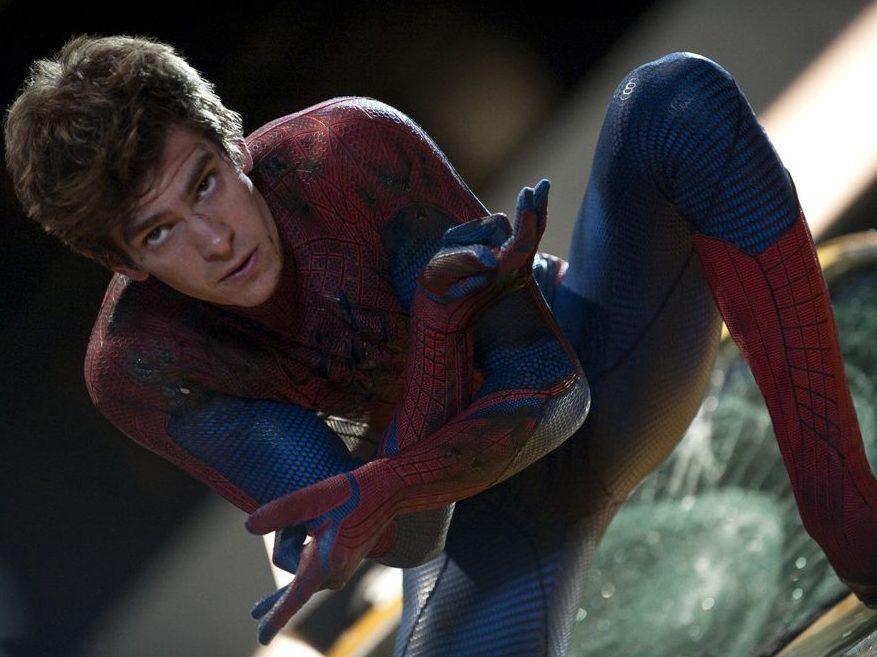 Andrew Garfield to star in new Spider man movie Report